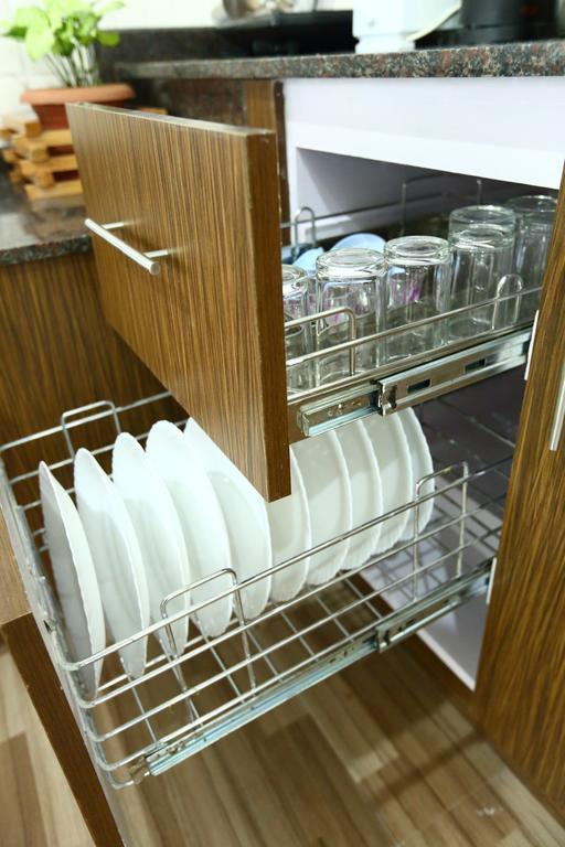 미스티 그린 홈스테이 테카디 외부 사진